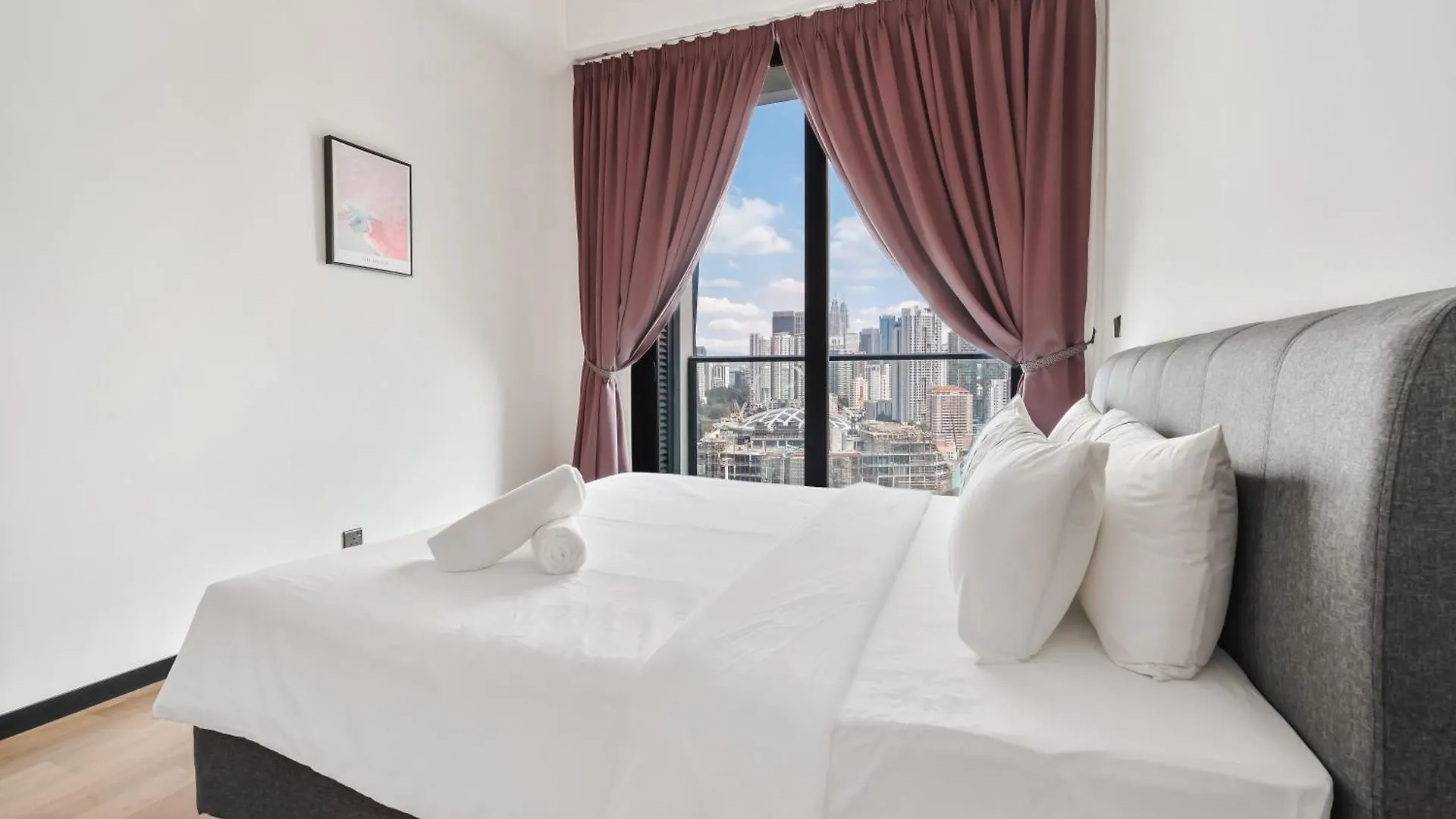 Kl118 View 3Br Suite - 3Mins To Station Opus Kl Kuala Lumpur