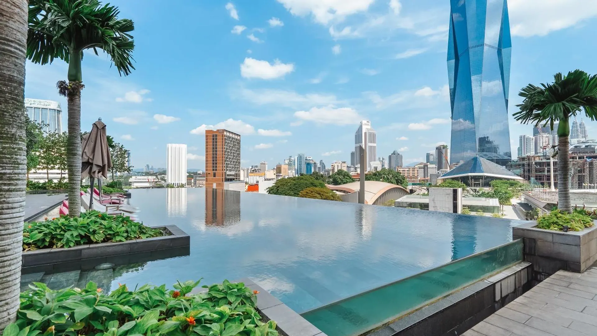 Apartment Kl118 View 3Br Suite - 3Mins To Station Opus Kl Kuala Lumpur