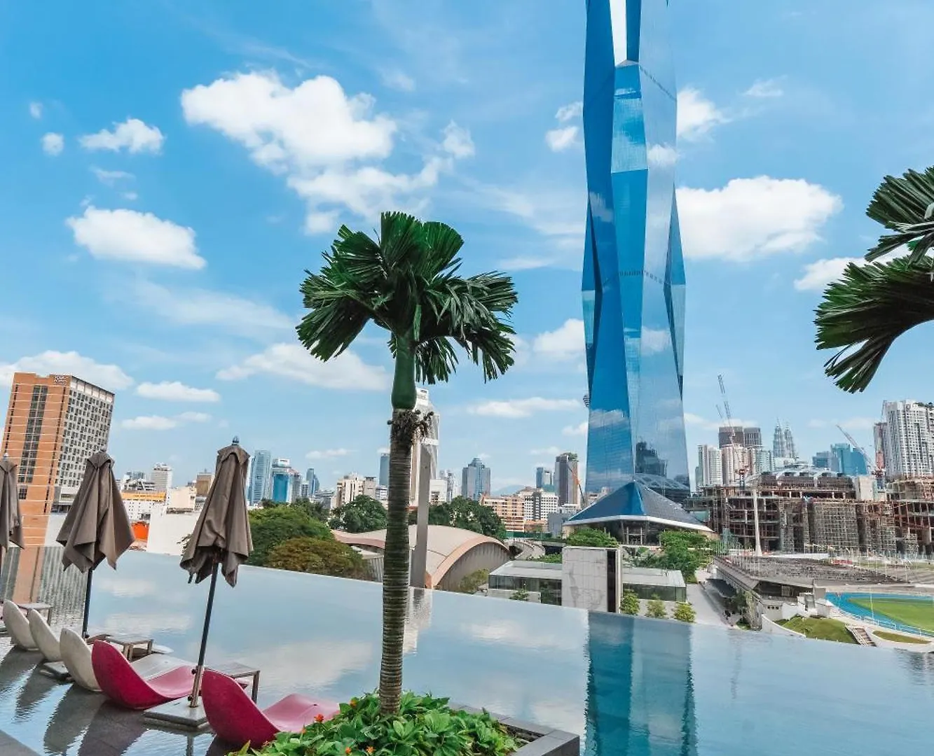 Kl118 View 3Br Suite - 3Mins To Station Opus Kl Kuala Lumpur