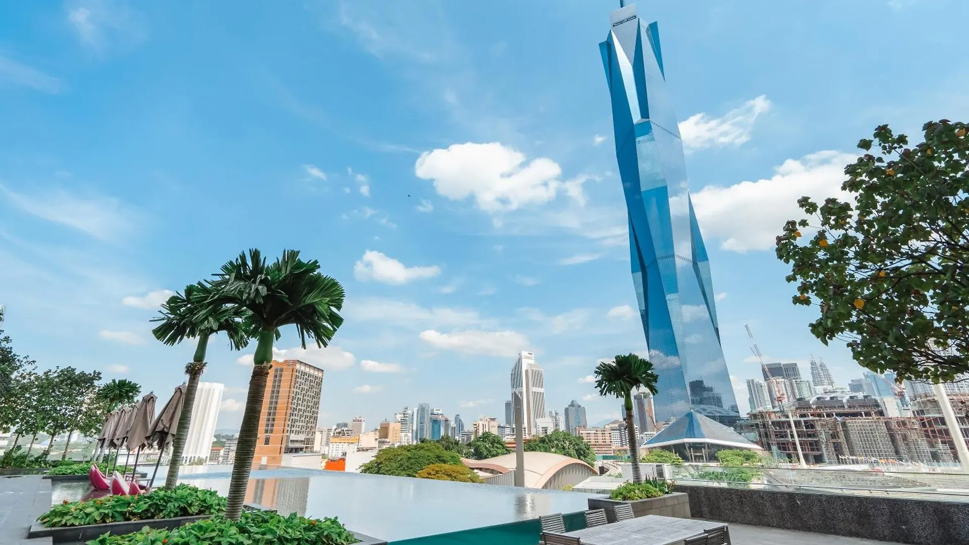 Kl118 View 3Br Suite - 3Mins To Station Opus Kl Kuala Lumpur 0*,  Malaysia
