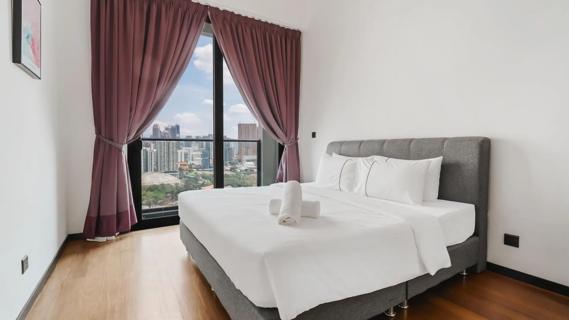 Kl118 View 3Br Suite - 3Mins To Station Opus Kl Kuala Lumpur Malaysia