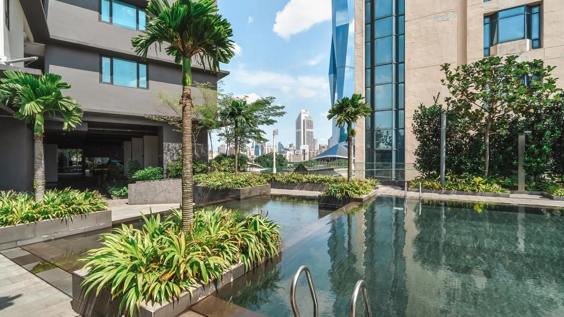 Kl118 View 3Br Suite - 3Mins To Station Opus Kl Kuala Lumpur Apartment
